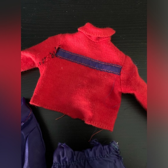 1974 Sun Valley Ken Outfit - Picture 6 of 9